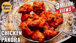 Chicken Pakora Unique Recipe | چکن پکوڑا منفرد انداز میں | Secret Recipe |Cooking channel #food