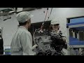 mitsubishi engine production in japan