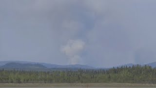 Thousands prompted to evacuate in Quebec amid wildfires