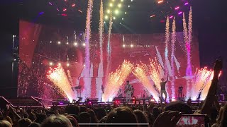 World War III - Jonas Brothers (Happiness Begins Tour 2019) TORONTO HD