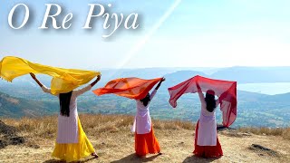 O re Piya Choreography | Semi-Classical Dance Cover | Madhuri Dixit | Aaja Nachle