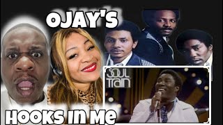 Made Shawn Cry!!  The O' Jays -  You Got Your Hooks In Me  (Soul Train Video) Reaction