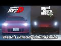 Initial D GTA Build Guide | Ikeda's Fairlady Z