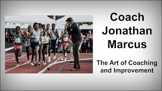 Jonathan Marcus on Empathy, Cognitive Coping Skills, and Coaching