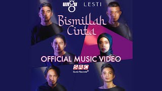 Ungu & Lesti - Bismillah Cinta | Official Music Video