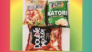 Chowmin,Katori chatori or Double Mixture unboxing satisfying ASMR video#viralvideo #videofeed#trend