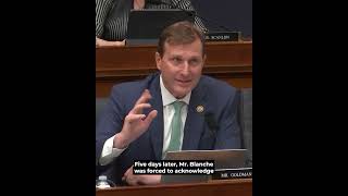 Exposing DOJ’s Political Prosecutions