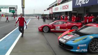 Ferrari Racing Days 2012 vol.3  458Challenge