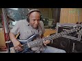 Nathan East recording 