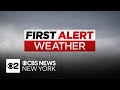 First Alert Forecast: 8/1/24 Nightly Weather in New York