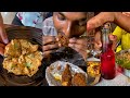 Street food chennai mash up || Foodozers #shorts