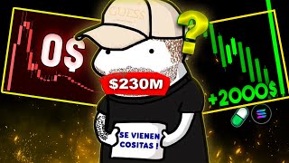 Así Convertí $100 en $2500 en 1 SEMANA con Trading de Memecoins (Muy Fácil)