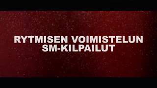 Rytmisen voimistelun SM-kilpailut 2018