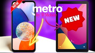 NEW Devices At Metro By T-Mobile!!!