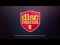 Discmania MD4 Review!