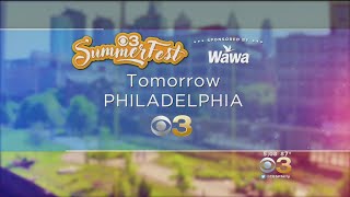 SummerFest Begins Friday