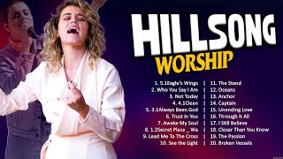 Greatest Hillsong Praise And Worship Songs Playlist 2023 ✝ Christian Hillsong Worship Songs 2023