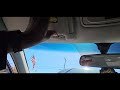 how to keep sun visor from falling down diy fix