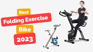 ✅Top 5 Best Folding Exercise Bike 2023