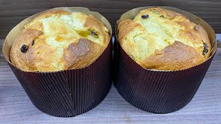 Panettone z kvásku Lievito Madre