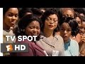 Hidden Figures TV SPOT - Three Extraordinary Women (2016) - Taraji P. Henson Movie