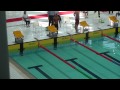 2015 府選　男子100br決勝　鈴木