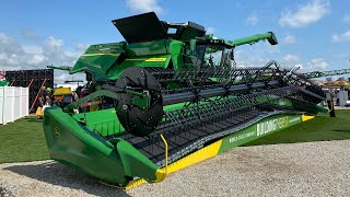 The Biggest Farm Equipment in the World | Farm Progress Show 2021