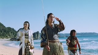 TVCM │au「あたらしい英雄」篇　30秒