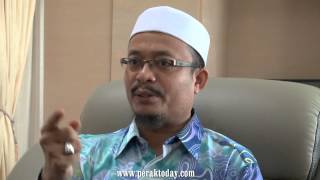 'Jangan Kutuk Orang' : Ustaz Kazim