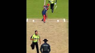 It's a difficult catch - Colin Ingram lose his Wicket - Danial is a brilliant bowler