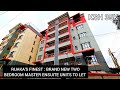 A BEAUTIFUL TWO BEDROOM MASTER ENSUITE, NEW RUAKA APARTMENT TO LET | RUAKA VACANT 2 BR UNITS TO LET