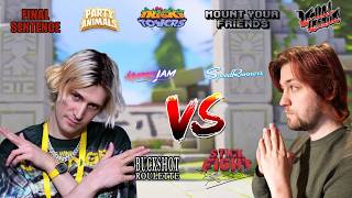 Bro vs Bro Against xQc Was Absolute Cinema..