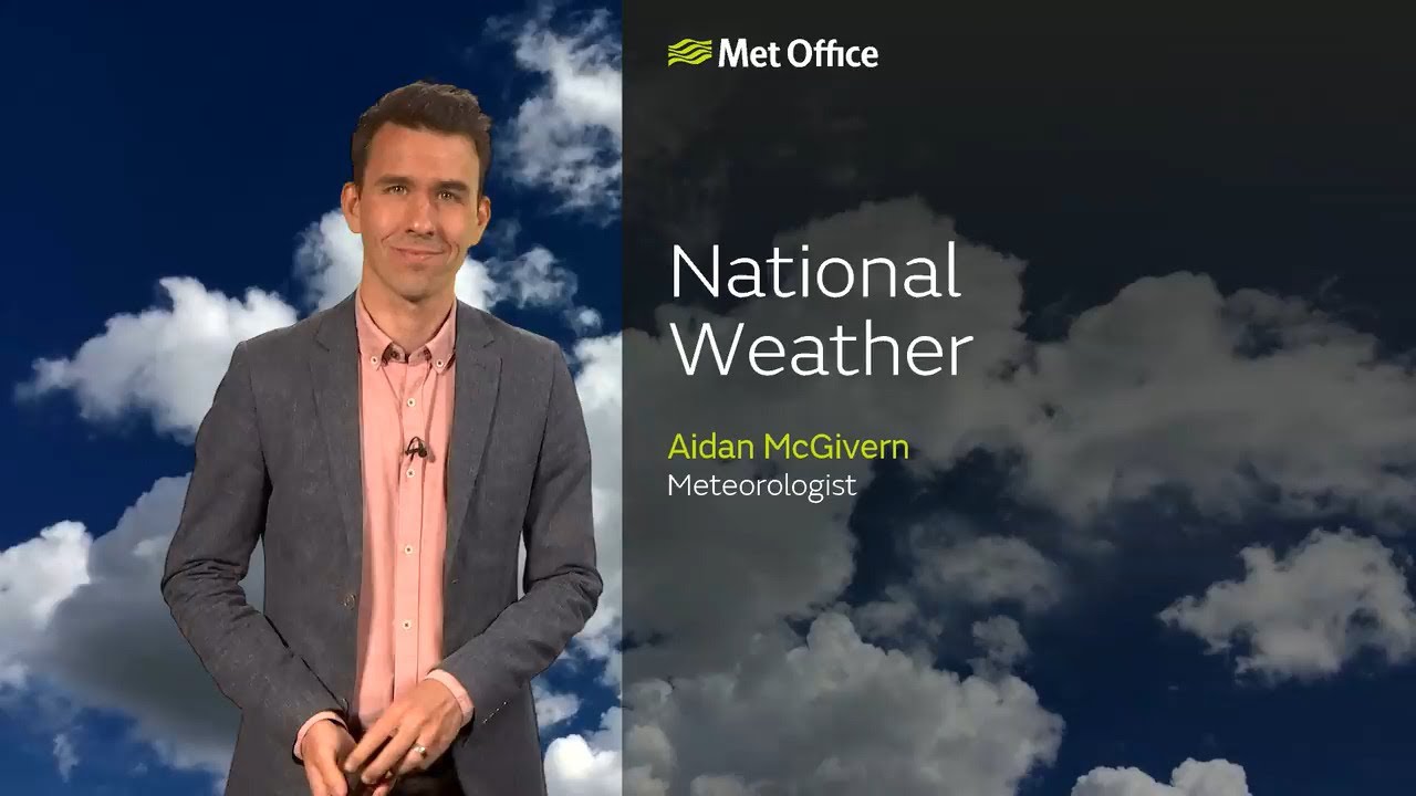 Tuesday Morning Forecast 26/07/22 - YouTube