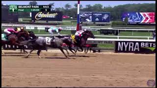 Search Results Won The Acorn G1 $500k with JJ Castellano at Belmont Park