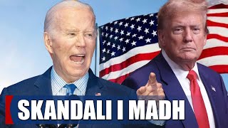 Gjendje e tensiouar: Biden përballë sfidës së madhe