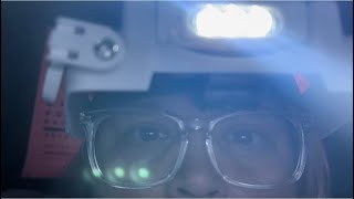 Detailed Eye Exam ASMR | Scanning, Light \u0026 Visual Triggers , Eye Drops w/Cover, Soft Spoken \u0026 TINGLY