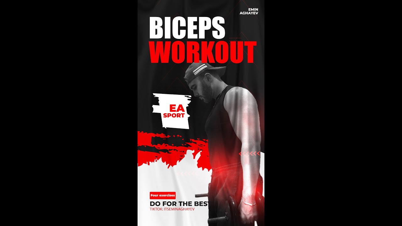 Workout For Biceps Youtube