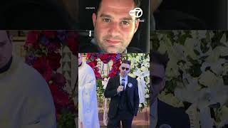 Fallen CPD Officer John Bartholomew’s brother speaks at his funeral
