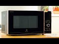 Microwave Oven Electrolux Andalan Chef Chandra