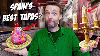 Is this REALLY Spain's Tapas Capital? | EPIC Valladolid Tapas Crawl
