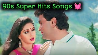 90s Hindi Love Song 💓 Bollywood songs 💕 Kumar Sanu Udit Narayan Lata Mangeshkar All love song