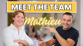 MEET MATHIEU | Relocating to Marbella | The Hi Homes Team