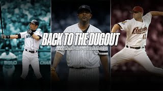 2025 HOF INDUCTEES ANNOUNCED, SASAKI SIGNS WITH LAD, + MORE NCAABSB TALK - BACK TO THE DUGOUT