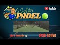 Open Game, SG & MP v H & ZM, 09/06/26 @ Slazenger Padel Club Blackburn