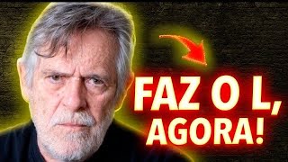 FAZ O L! O ATOR ESQUERDISTA JOSÉ DE ABREU SE DEU MAL DE NOVO POLITIZANDO E VIROU PIADA NA INTERNET!