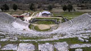 Archaeological site of Dodona