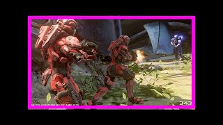 Breaking News | 343 industries provides details on halo 5's xbox one x upgrade