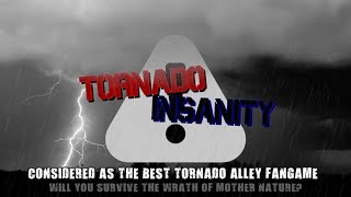 Tornado Insanity | Tornado Emergency + Meteor Shower