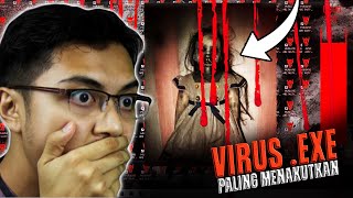 KAMI JANGKITKAN KOMPUTER DENGAN VIRUS PALING MENAKUTKAN