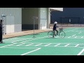 自転車交通安全教室☆★